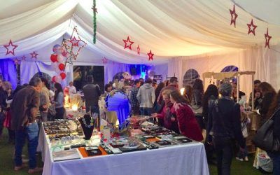 IBEROSTAR Grand Hotel Mencey prepara su segundo mercadillo navideño