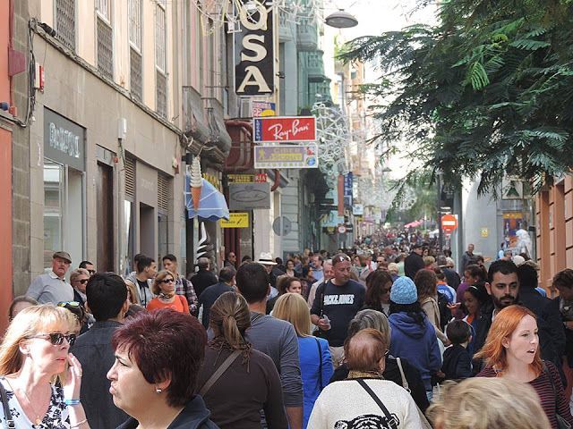 AGENDA DE LA CIUDAD (19-22 de noviembre)