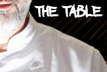 Marcos Tavío invita a disfrutar de su «mesa» cada jueves