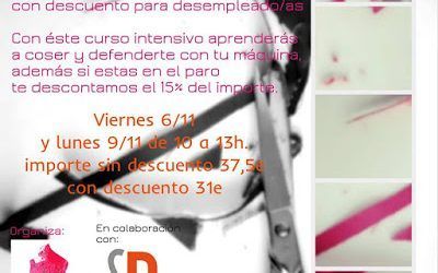 Laespinita organiza un curso de cara a ‘Teje el Porvenir’