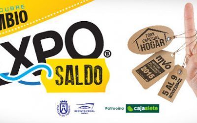 Exposaldo arranca el jueves con importantes novedades