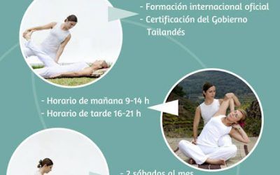 Sabai Dee School  formará a los interesados en aprender las técnicas del masaje tradicional tailandés