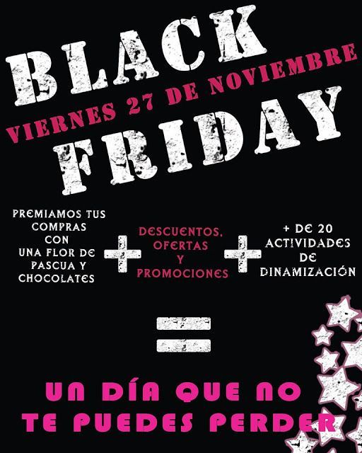 Santa Cruz adelanta la campaña navideña con el ‘Black Friday’