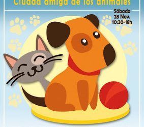 Santa Cruz celebra el sábado 28 de noviembre el VI Día de los Animales