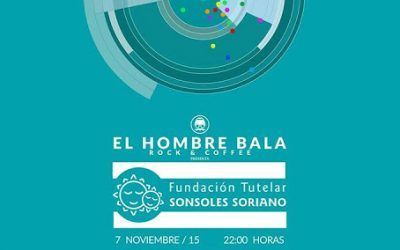 Concierto solidario a beneficio de la Fundación Tutelar Sonsoles Soriano en el Hombre Bala