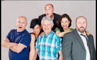 ‘Taxi’, la divertida comedia de Josema Yuste llega la próxima semana al Teatro Guimerá