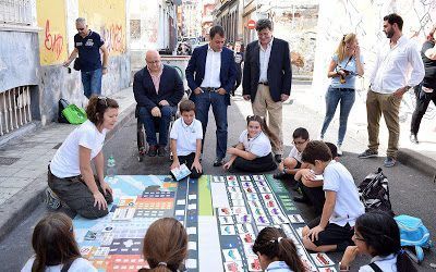 Santa Cruz celebra la Semana de la Movilidad Sostenible