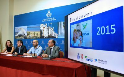 El Ayuntamiento de Santa Cruz presenta una nueva edición de ‘Teje el Porvenir’