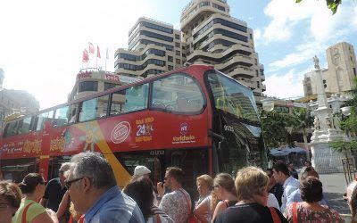 MULTIMEDIA: City Sightseeing presenta ‘Santa Cruz al Descubierto’
