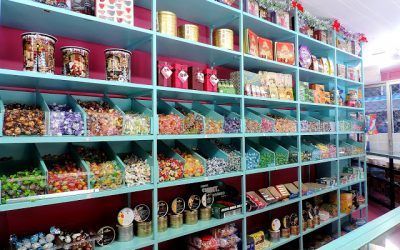 EMPRESA PASEANTE: Caramelos