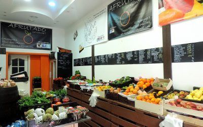 EMPRESA PASEANTE: Afrutado