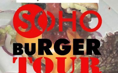 SOHO Santa Cruz pone en marcha la segunda ruta de mini burgers
