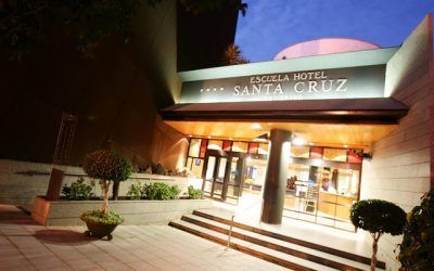 Probamos… la Gastroescuela del Hotel Escuela Santa Cruz
