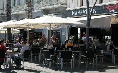 EMPRESA PASEANTE: Manhattan