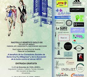La Asociación  Mujer Canaria Siglo XXI organiza un rastrillo benéfico a favor del comedor social La Milagrosa y la AECC