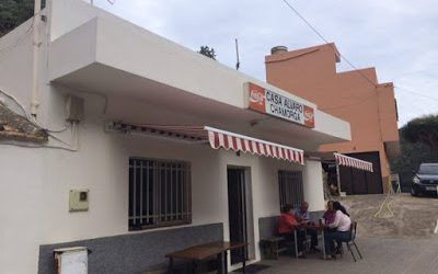 Probamos… Casa Álvaro de Chamorga