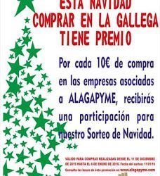 El comercio de La Gallega incentiva las compras en el barrio