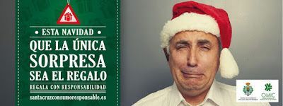 El Ayuntamiento lanza una campaña sobre consumo responsable en Navidad