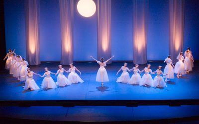 Este domingo tendrá lugar la VIII Gala de Navidad de los Ballets de Tenerife en el Teatro Guimerá