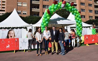 Los pequeños del distrito Salud-La Salle disfrutarán de talleres en las Navidades