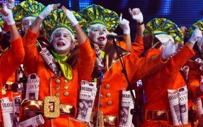 Las entradas del Carnaval salen a la venta este miércoles