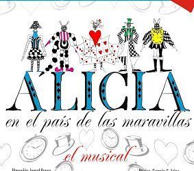 El Teatro Guimerá inaugura la programación de 2016 con «Alicia en el País de las Maravillas»