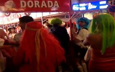 Fiestas abre el plazo para solicitar la instalación de casetas y barras en Carnaval