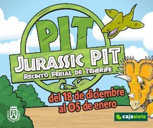El Pit arranca este viernes ambientado en la época de los dinosaurios