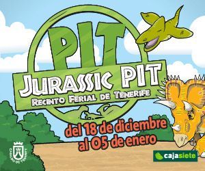 El Pit arranca este viernes ambientado en la época de los dinosaurios