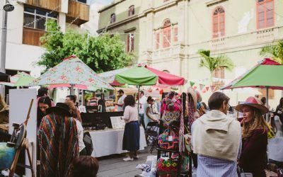 Santa Cruz acogerá varios mercadillos antes de Reyes