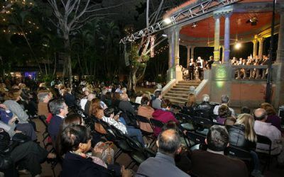 Los Fregolinos ofrecerán hoy su tradicional concierto de Navidad