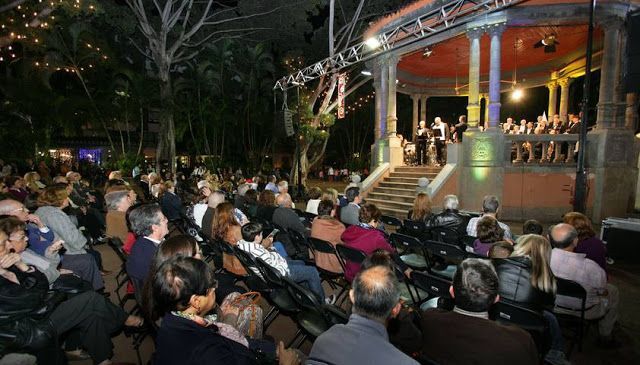 Los Fregolinos ofrecerán hoy su tradicional concierto de Navidad