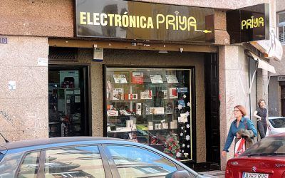 Cinco artículos de Electrónica PRIYA para pedir a los Reyes