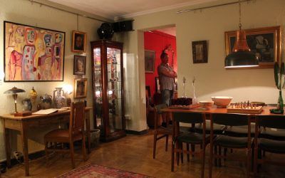 Pizca de Dinamarca retoma las jornadas de puertas abiertas