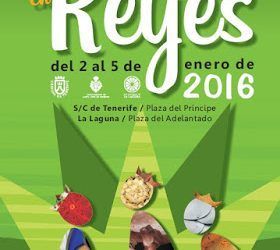 Santa Cruz y La Laguna acogerán la Feria de Artesanía en Reyes del 2 al 5 de enero