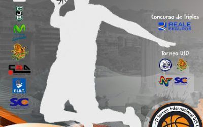 La ciudad recupera el Torneo Internacional Ciudad de Santa Cruz