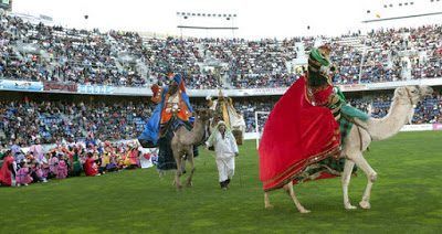 Las entradas para asistir a la llegada de los Reyes Magos salen el 30 a la venta