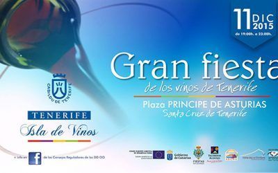 La Plaza del Príncipe se prepara para la Gran Fiesta de los Vinos