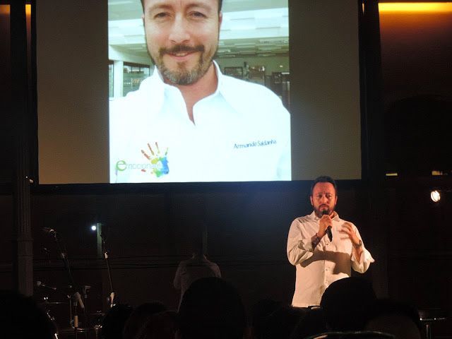 Armando Saldanha busca personal para su próximo restaurante