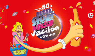 MULTIMEDIA: Dorada presenta su canción para el Carnaval 2016