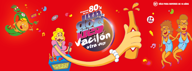 MULTIMEDIA: Dorada presenta su canción para el Carnaval 2016