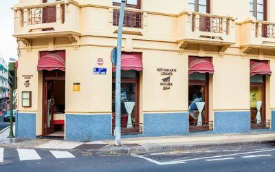 OFERTA DE EMPLEO: Camarera para el restaurante Baalbek
