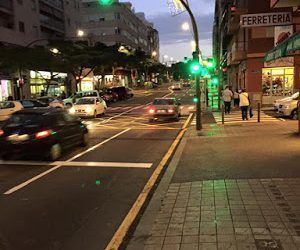 Concluyen las obras de la avenida Venezuela
