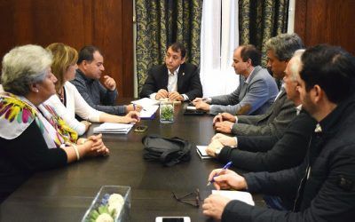 El Ayuntamiento redactará un plan de rehabilitación del patrimonio histórico