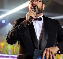 Alexis Hernández sustituirá a Pilar Socorro en la presentación de la Gala del Carnaval