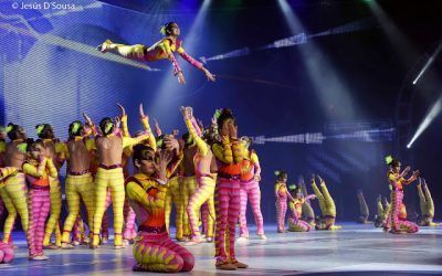 El Recinto Ferial acoge mañana domingo una doble cita con el Carnaval