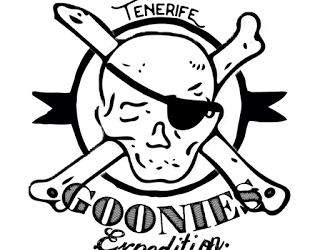 Una ruta por Santa Cruz a modo de Goonies