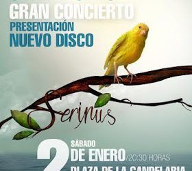 Los Jóvenes Cantadores presentan en Santa Cruz su último disco