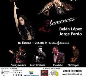 El Festival Flamenco Romí vuelve mañana al Guimerá