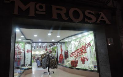 María Rosa cerrará el próximo el mes de febrero